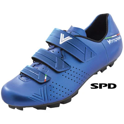 Vittoria Shoe,Rapide Mtb Blue,Size 43 Rapide Mtb  Shoes