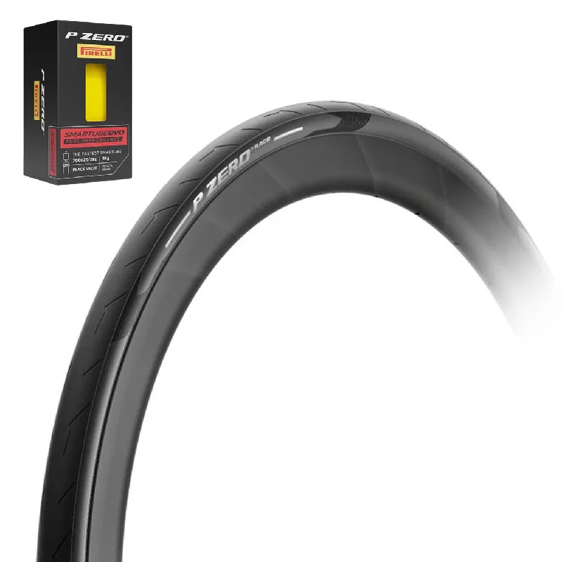 Kit copertoncino Pirelli P Zero Race 700x26 + camera Smartube Evo 80mm omaggio