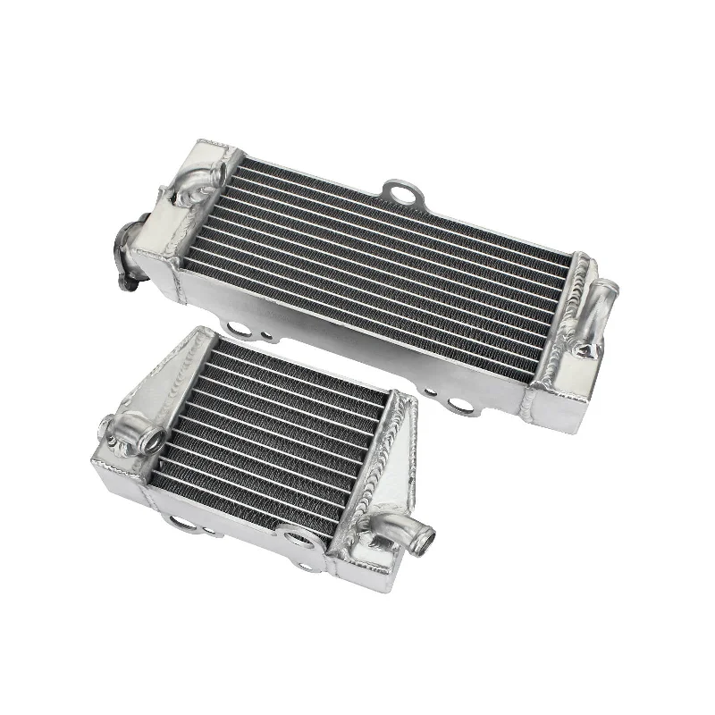 WHITES RADIATORS KTM SX85/105 03-10 PAIR