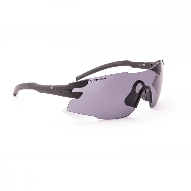 Darcs DXS320.1 Frame Matt Black Lens Smoke