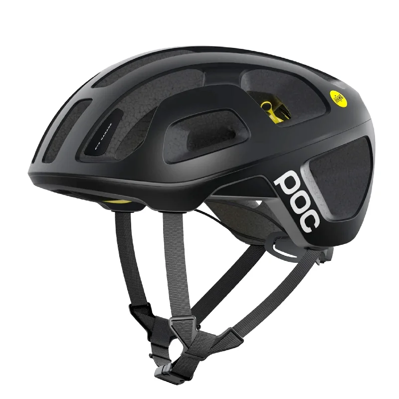 Helmet Poc Octal Mips  Uranium Blk Matt Med