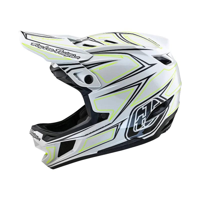 D4 Composite Helmet Pinned Light Gray