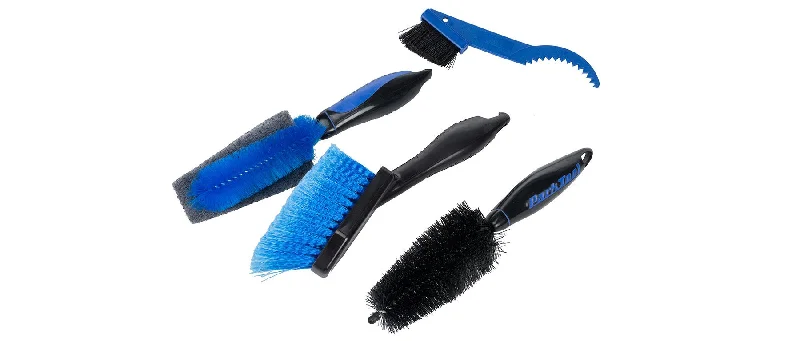 Park Tool Bcb-4.2 Bike Cleaning Brush Set