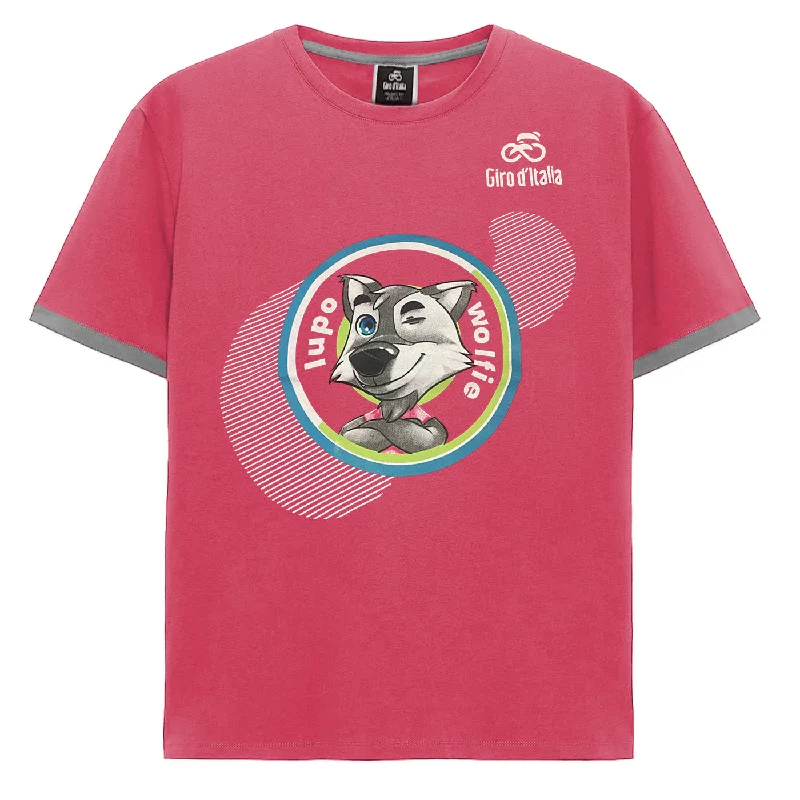 T-shirt Bambino Wolfie Giro d'Italia