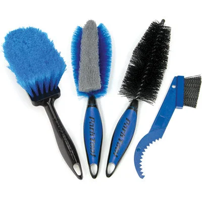 Park Bcb-4.2 Bike Cleaning Kit 4 Brush Kit Bcb-4.2 Bike Cleaning Kit Park Tool Tools