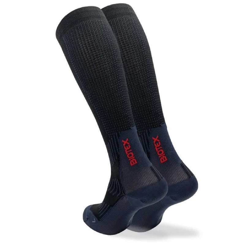 Calze Biotex Compression 3D - Nero