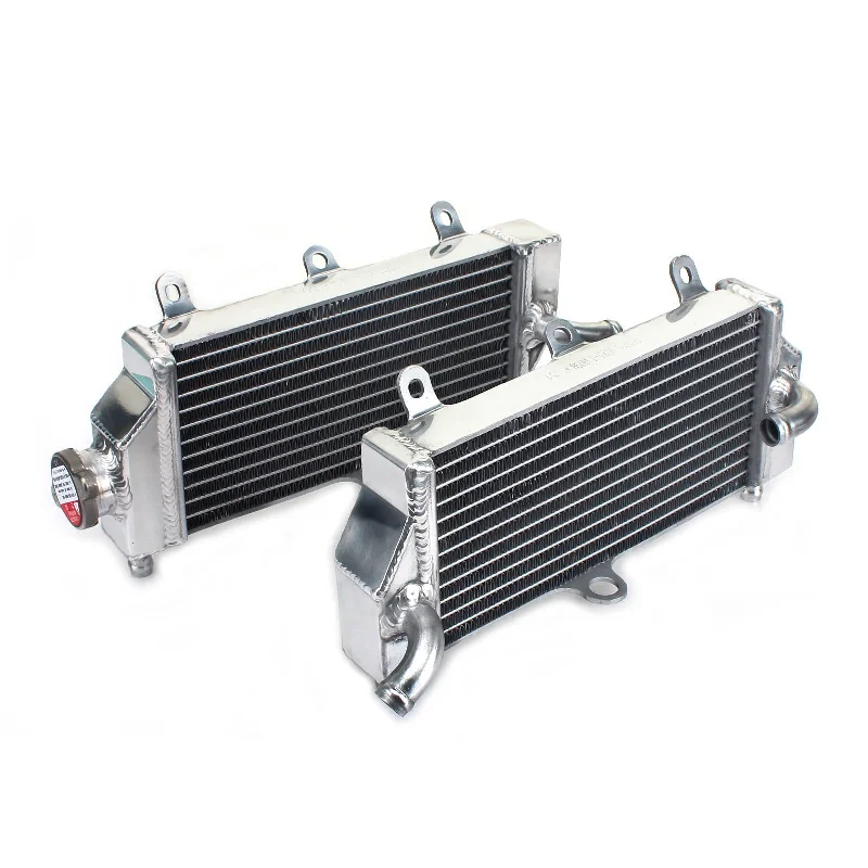 WHITES RADIATORS YAM YZ250F 10-13 PAIR