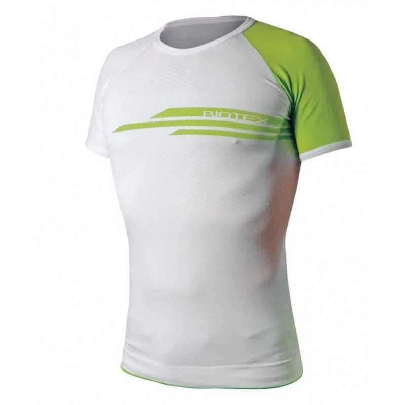 Maglia intima Biotex Impact - Bianco