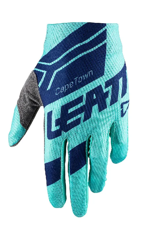 Glove Leatt Gpx 1.5 Mini Aqua Xxs