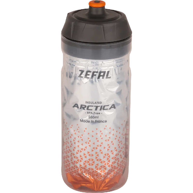 Borraccia Termica Zefal Arctica 550 ml - Arancio