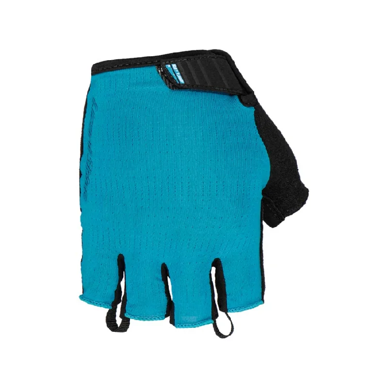 Lizard Skins Aramus Apex Short Finger Gloves Polar Blue XL Pair