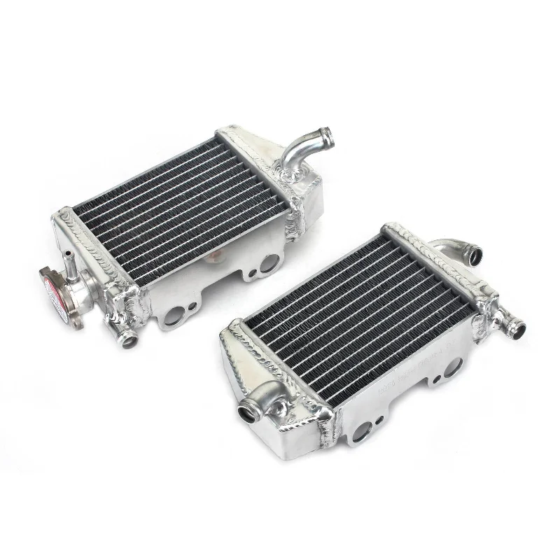 WHITES RADIATORS KTM SX65 09-14 PAIR