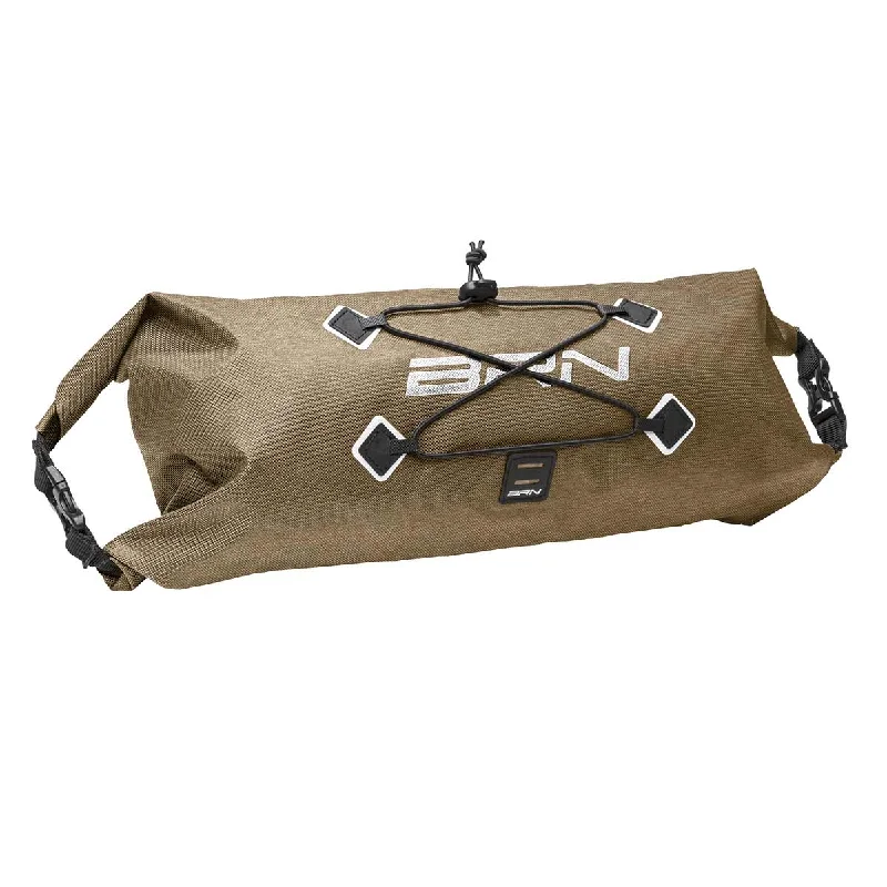 Borsa manubrio BRN Nomad - Marrone