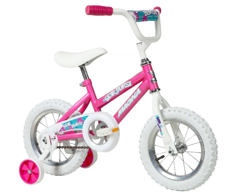 Magna Star Burst 12" Children's Bike