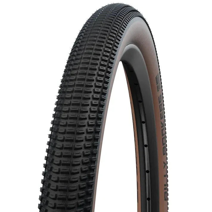 Copertone Schwalbe Billy Bonkers HS600 18x2.00 - Marrone