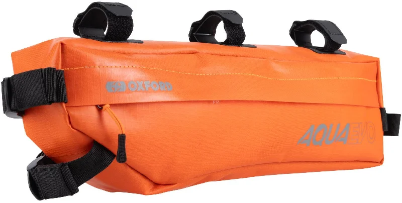 Oxford Aqua Evo Adventure Frame Pack - Orange