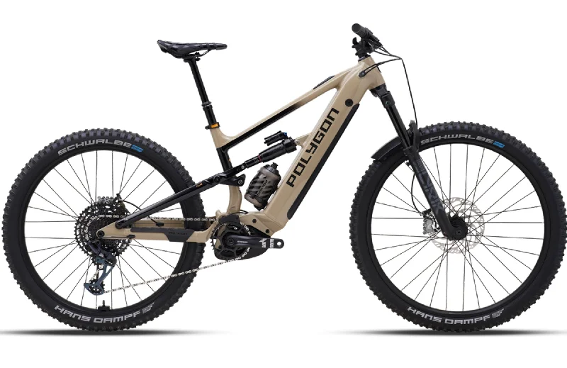 Polygon Siskiu TE-N - Bosch E-Mountain Bike