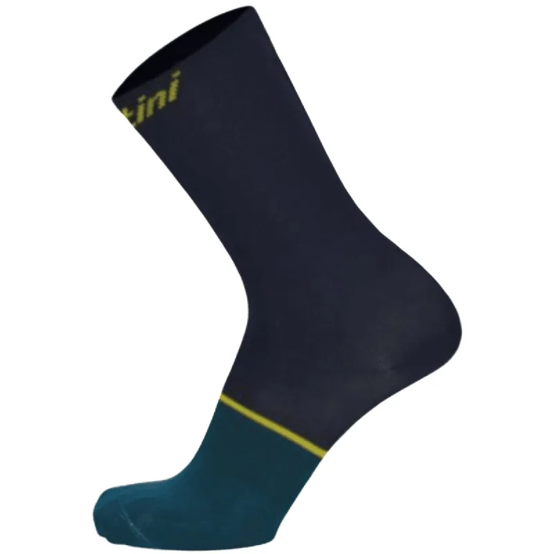 Santini TDF Le Maillot Jaune Socks