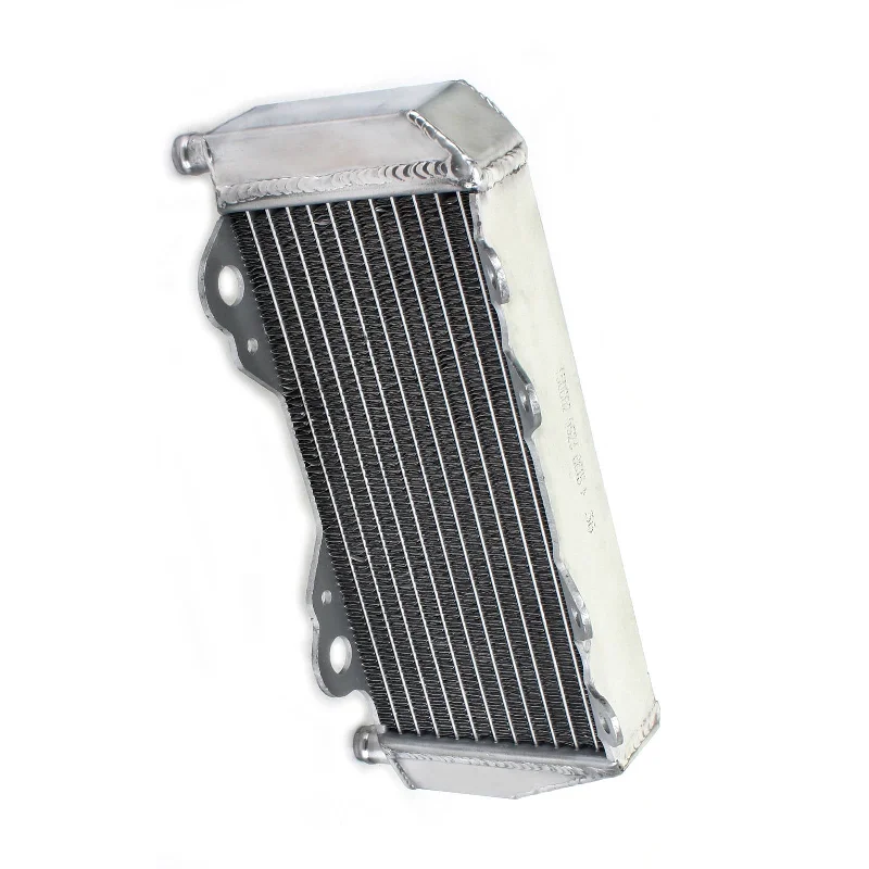 WHITES RADIATOR LEFT YAM YZ125 05-19