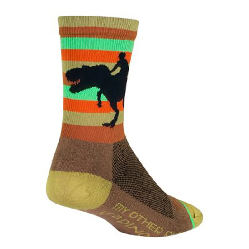 Sockguy GiddyUp Crew Socks 9-13