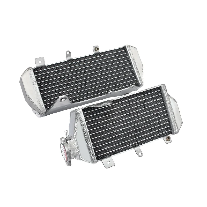 WHITES RADIATORS HON CRF450R 17-20 PAIR