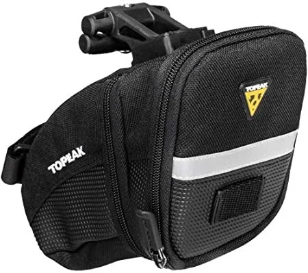 Saddle Bag Topeak Aero Wedge W/F25 Fixer L