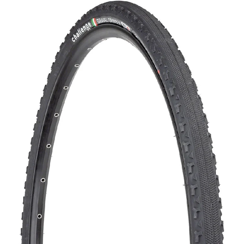 Gravel Grinder Race Tire - 700 x 38 Tubeless Folding Black