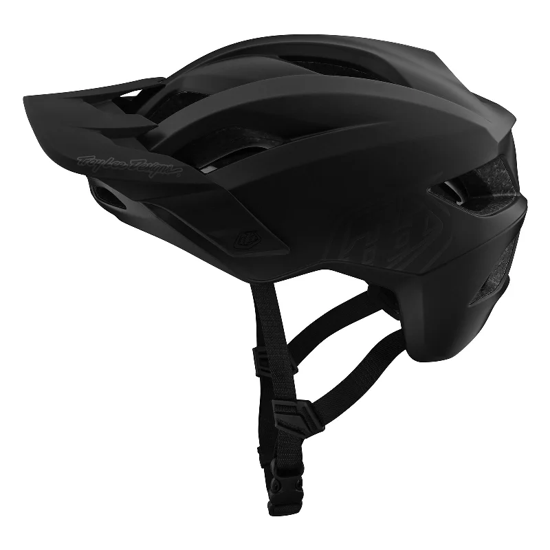 Youth Flowline Helmet Point Black