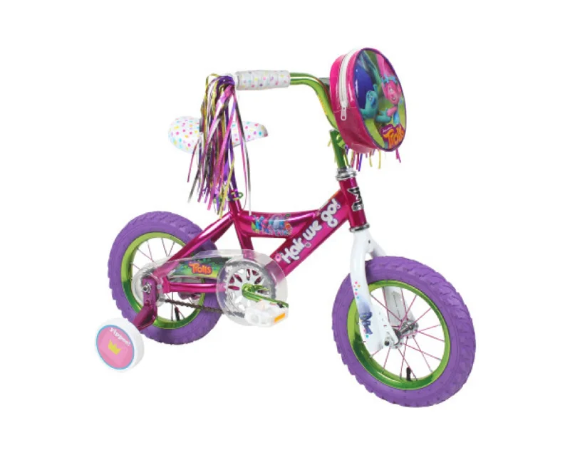 Trolls 12" Children's Bike