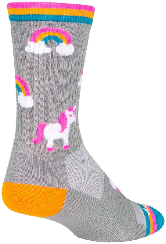 SockGuy Crew Enchanted Socks - 6" Large/X-Large