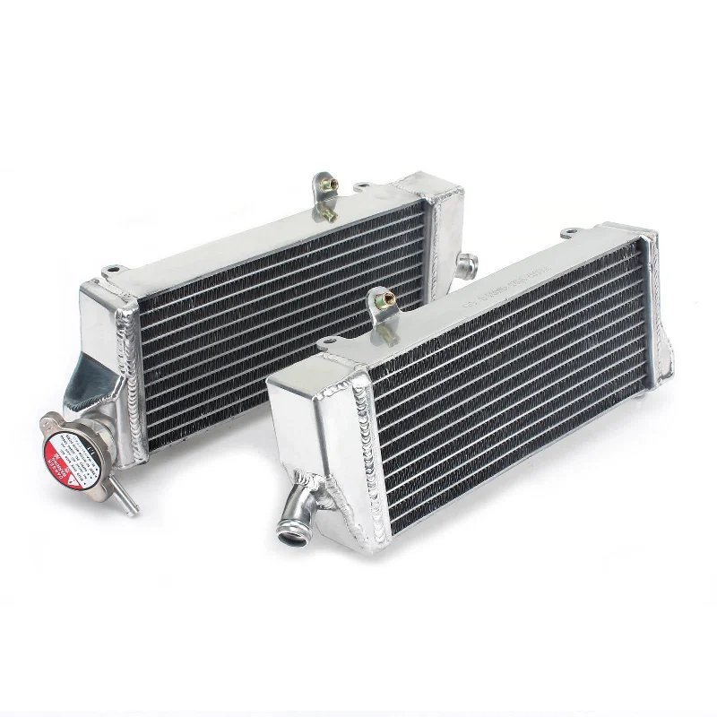 WHITES RADIATORS KTMSXF/XCF250\'8-15/350 11-15/450 13-15 PAIR