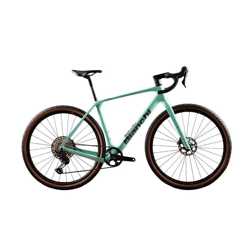 Bianchi Arcadex Comp GRX 610/822 12-Speed 40T