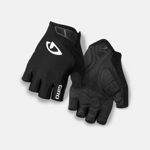 Giro Jag Short Finger Glove Black