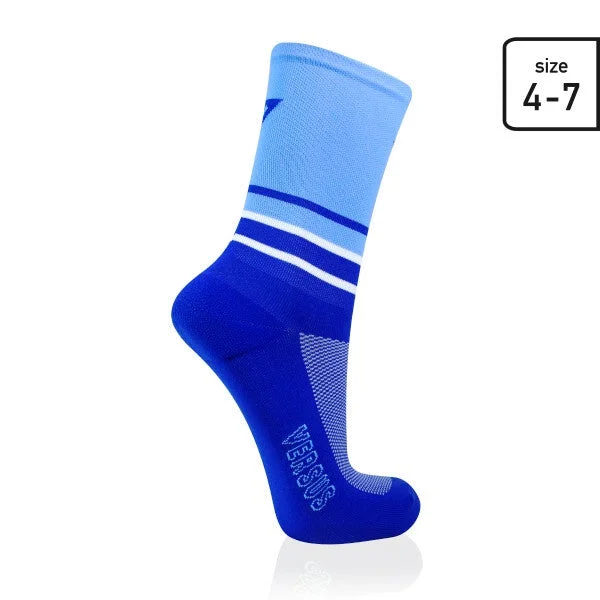 Versus Cycling Socks Blue