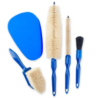 Park Bcb-5 Pro Bike Brsh Set 5 Brush Kit Bcb-5 Professional Bike Brush Set Park Tool Tools