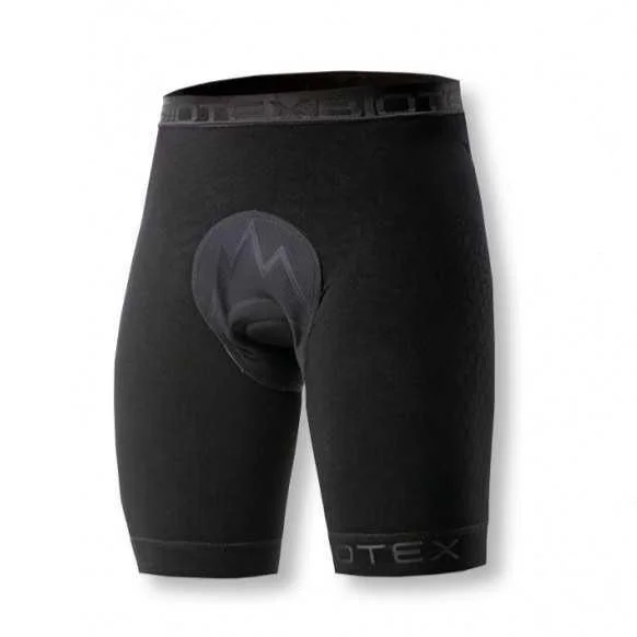 Pantaloncini Biotex Soffio - Nero