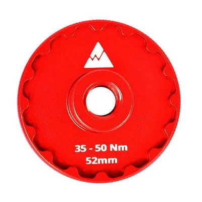 Wmfg Bb Tool Thin Flange,Sram T47 Socket,52Mm,16 Notch Thin Flange Bb Install Tool  Tools