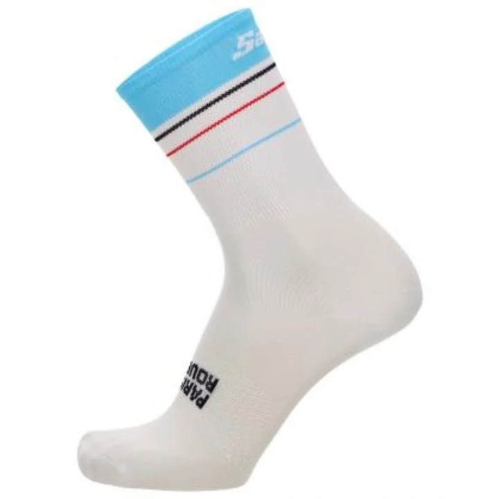 Santini Paris Roubaix Socks