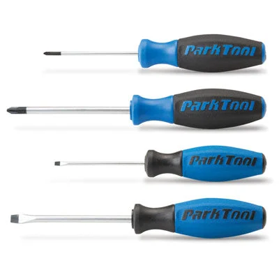 Park Sd-Set Screwdriver Set Set Of 4 Sd-Set Shop Screwdriver Set Park Tool Tools