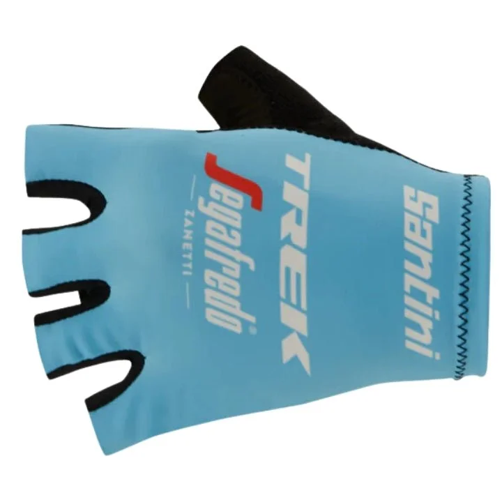 Santini Trek Segafredo Women's Gloves