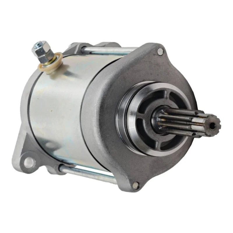 J&N Starter Motor (410-54137) (AHSMU0419)