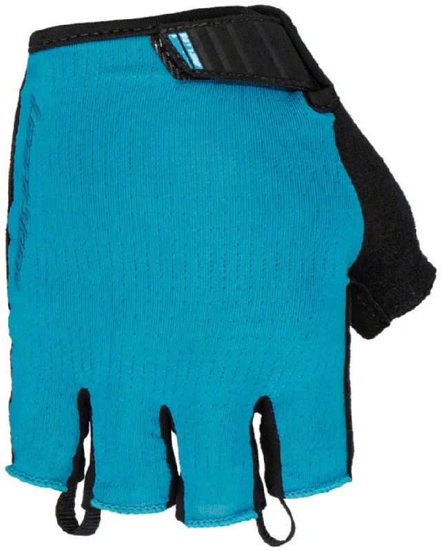 Lizard Skins Aramus Apex Short Finger Gloves Polar Blue L Pair