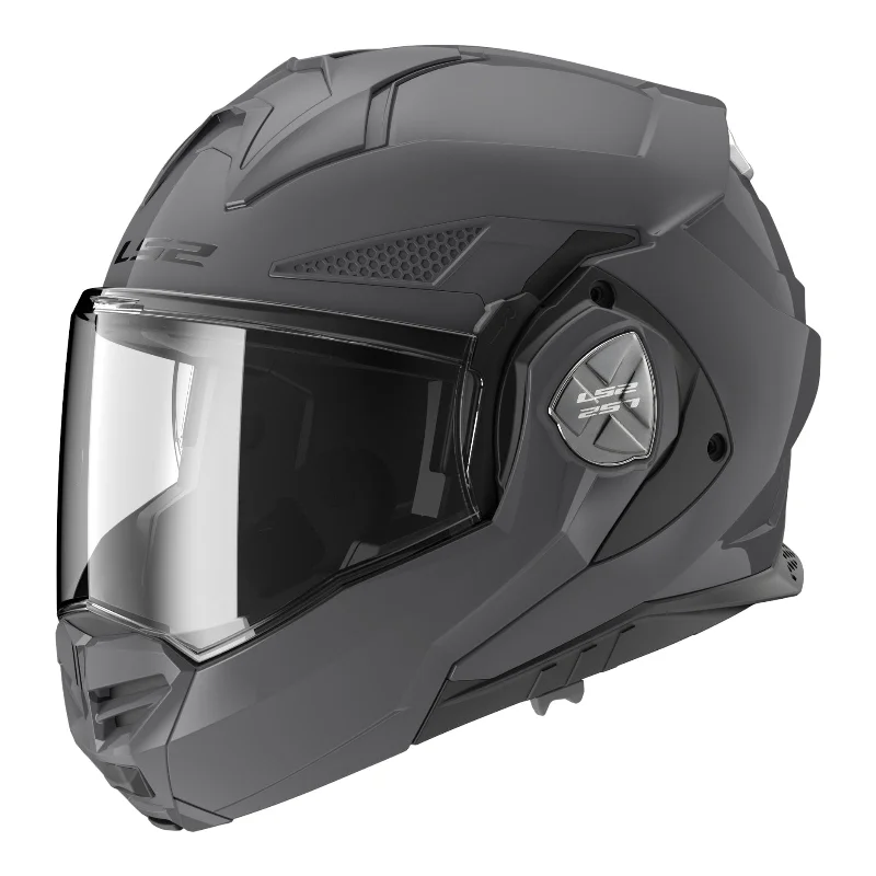 LS2 FF901 ADVANT X HELMET - NARDO GREY