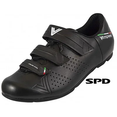 Vittoria Shoe,Rapide Gt Blk Size 42,Spd Rapide Gt  Shoes