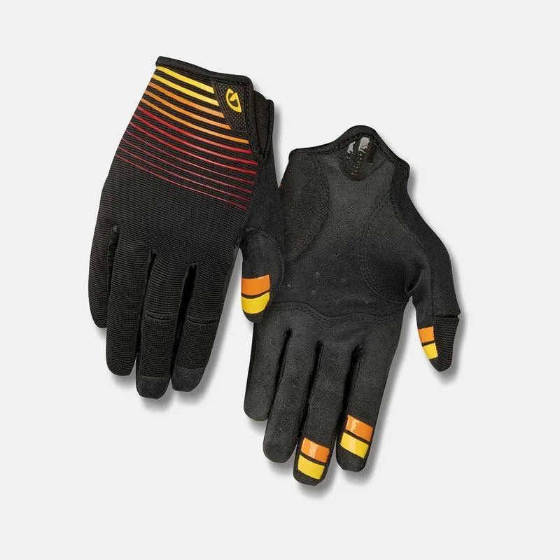 Giro Glove Dnd Heatwave Black