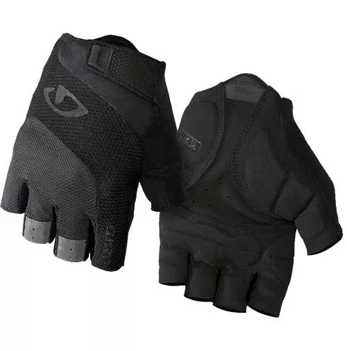 Giro Glove Bravo Gel Short Finger XL Black