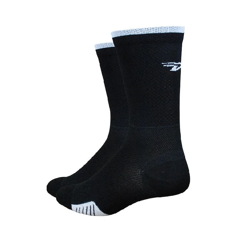 Socks Defeet Cyclismo Xl Black