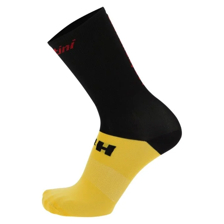 Santini TDF Mur De Huy Socks