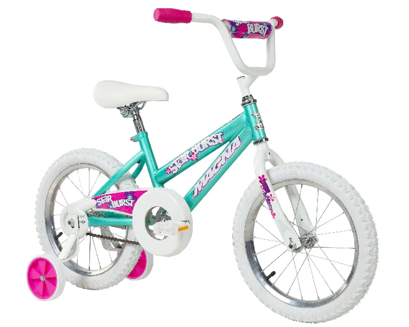 Magna Star Burst 16" Children's Bike