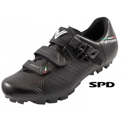 Vittoria Shoe,Hera Mtb Blk Size 41 Hera Mtb  Shoes